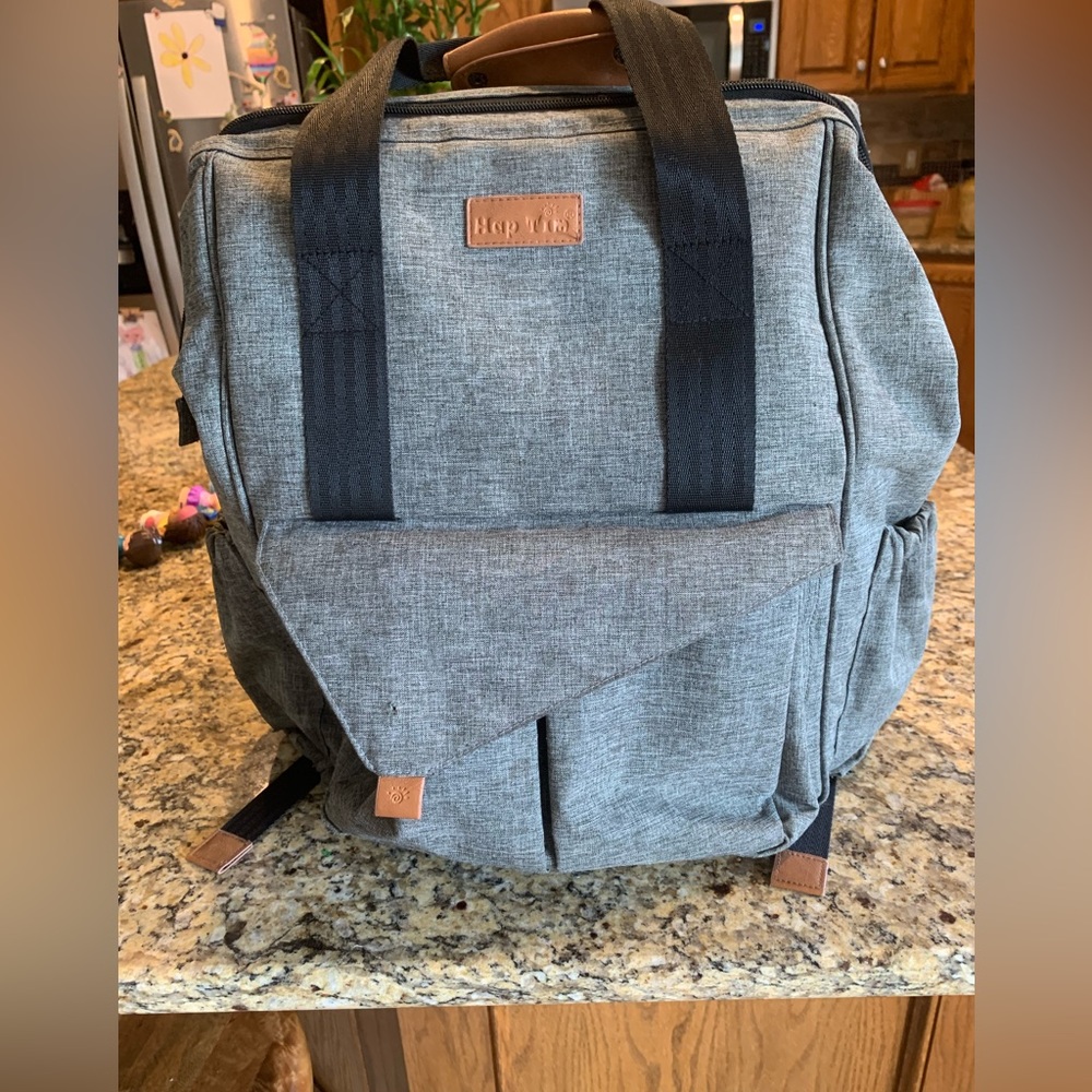 Hap Tim Diaper Bag